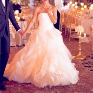 Vera Wang Diana dress